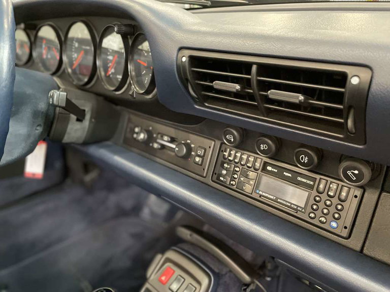 Porsche 993 Carrera 3.8