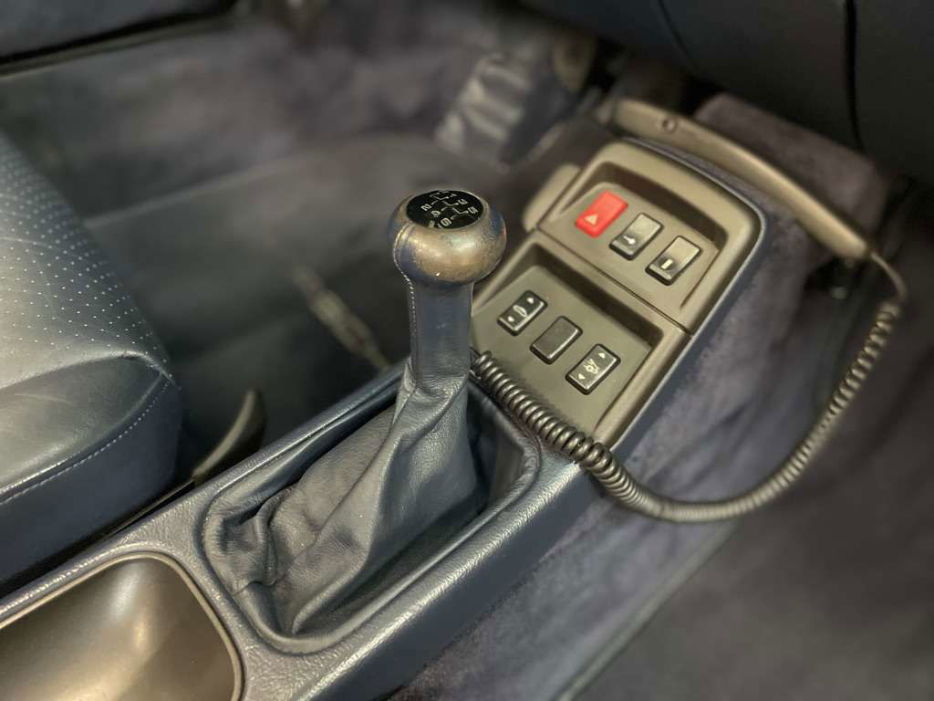 Porsche 993 Carrera 3.8