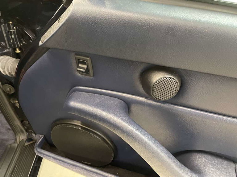 Porsche 993 Carrera 3.8