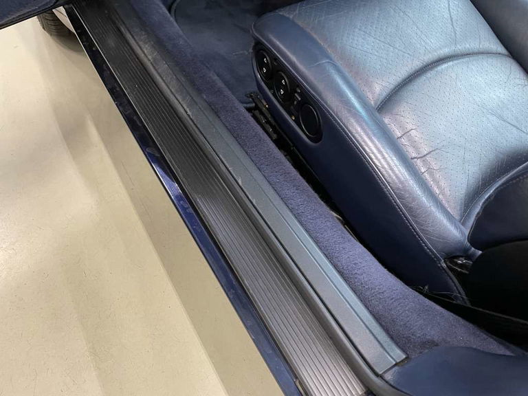 Porsche 993 Carrera 3.8