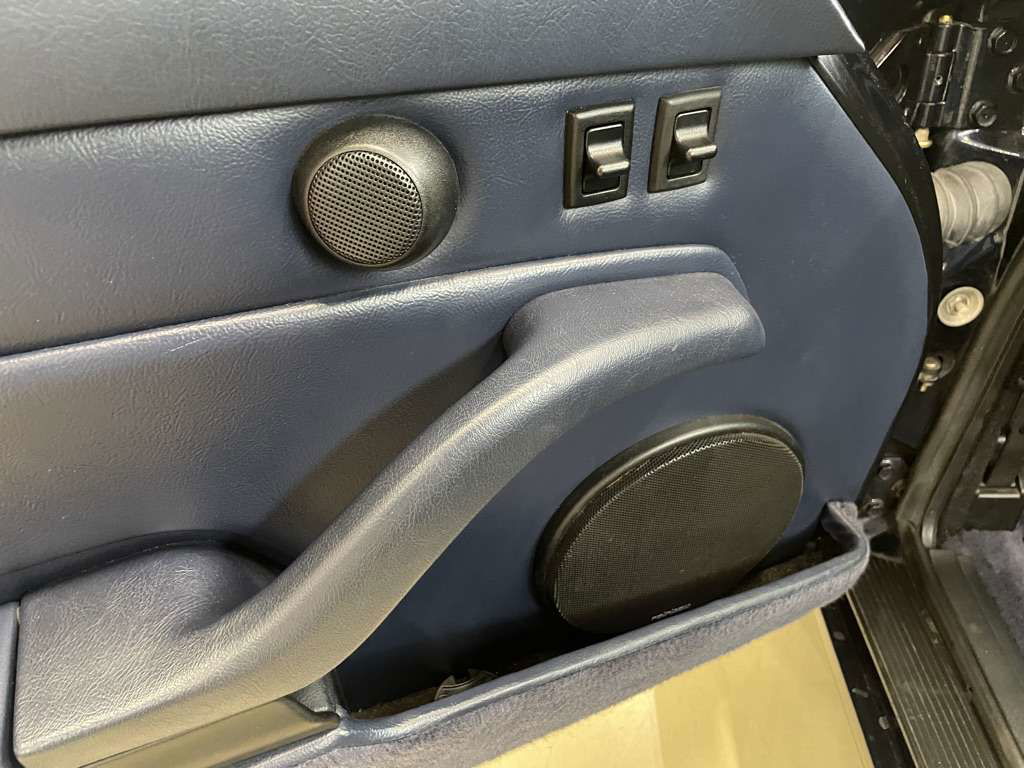 Porsche 993 Carrera 3.8