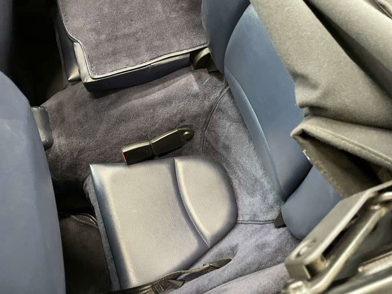 Porsche 993 Carrera 3.8