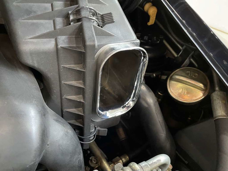 Porsche 993 Carrera 3.8