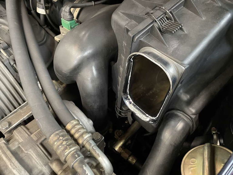 Porsche 993 Carrera 3.8