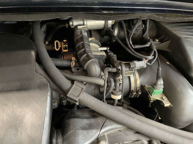 Porsche 993 Carrera 3.8