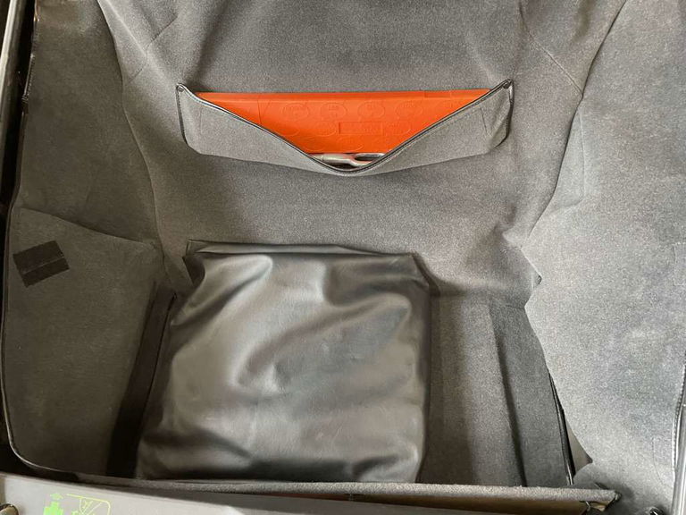 Porsche 993 Carrera 3.8