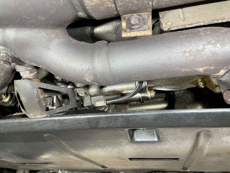 Porsche 993 Carrera 3.8