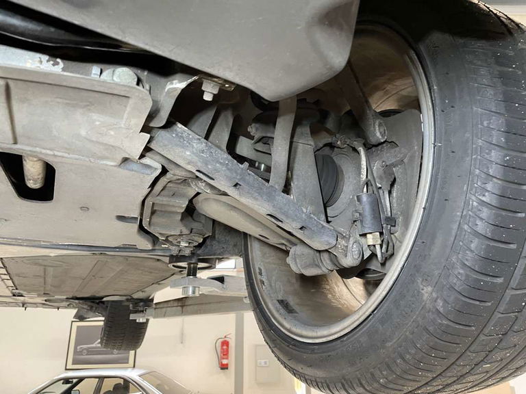 Porsche 993 Carrera 3.8