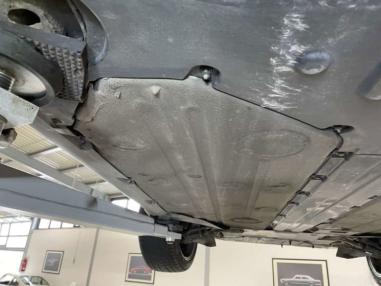 Porsche 993 Carrera 3.8