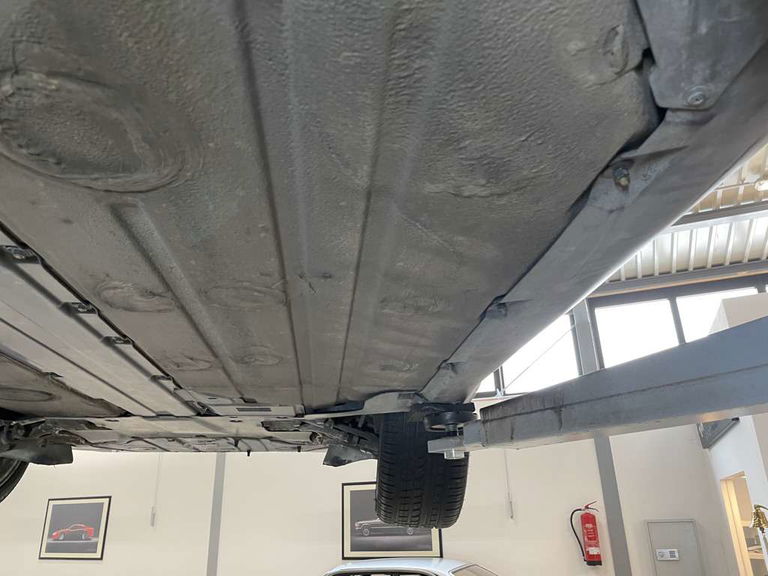 Porsche 993 Carrera 3.8