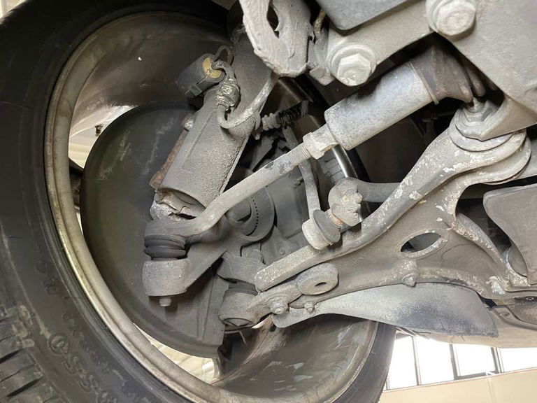 Porsche 993 Carrera 3.8