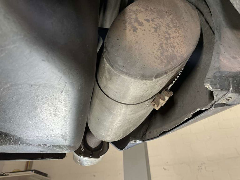 Porsche 993 Carrera 3.8