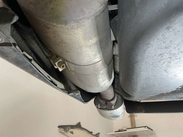 Porsche 993 Carrera 3.8