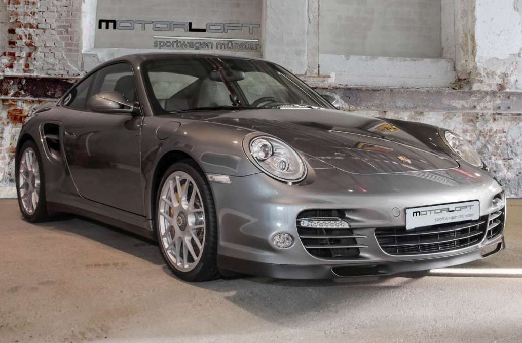 Porsche 997.2 Turbo S