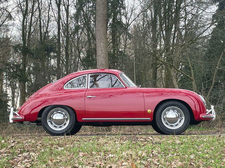 Porsche 356 A 1600