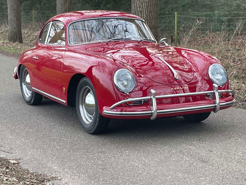 Porsche 356 A 1600
