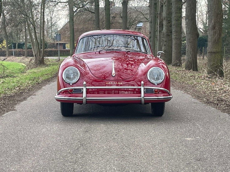 Porsche 356 A 1600