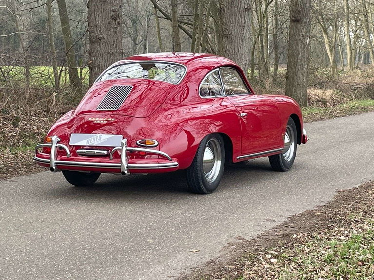 Porsche 356 A 1600