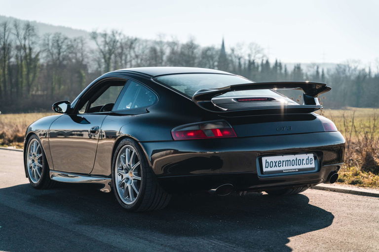 Porsche 996 GT3