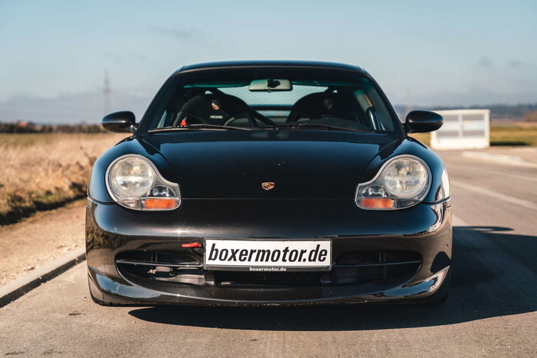 Porsche 996 GT3