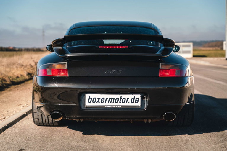 Porsche 996 GT3