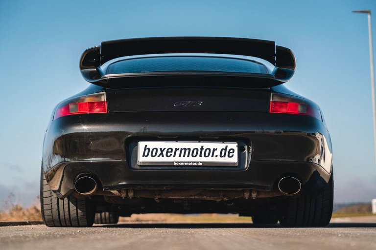 Porsche 996 GT3