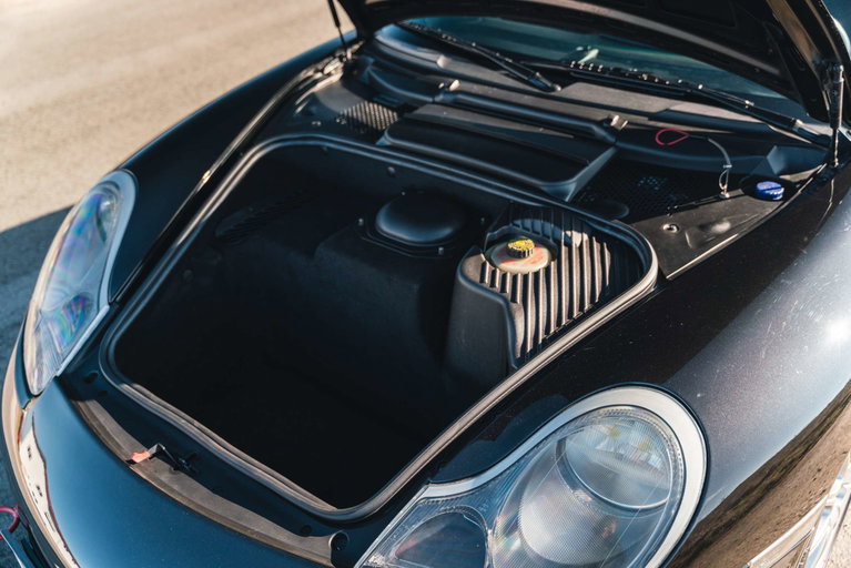 Porsche 996 GT3