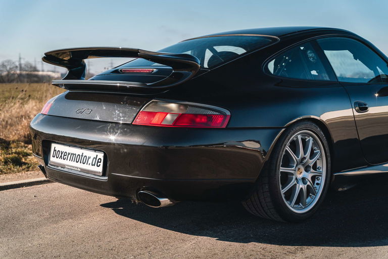Porsche 996 GT3