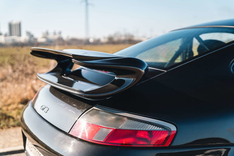 Porsche 996 GT3