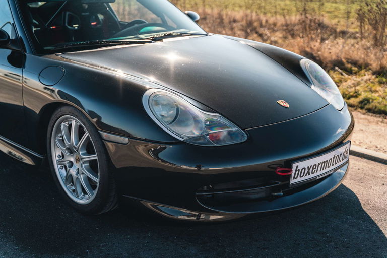 Porsche 996 GT3