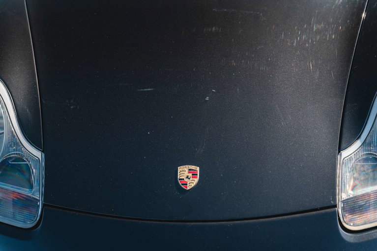 Porsche 996 GT3