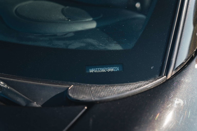 Porsche 996 GT3