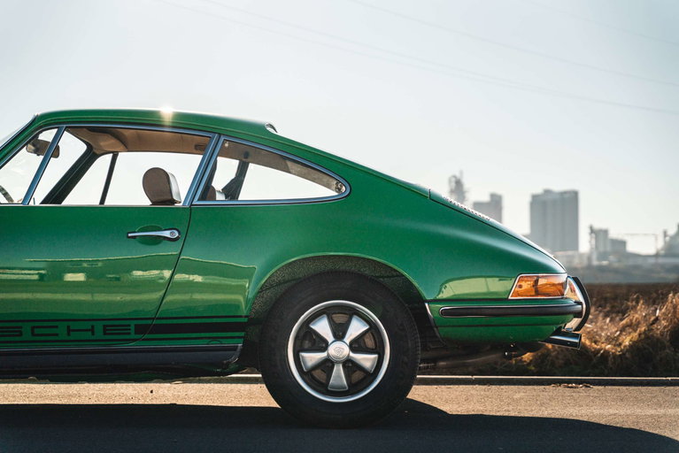 Porsche 911 E
