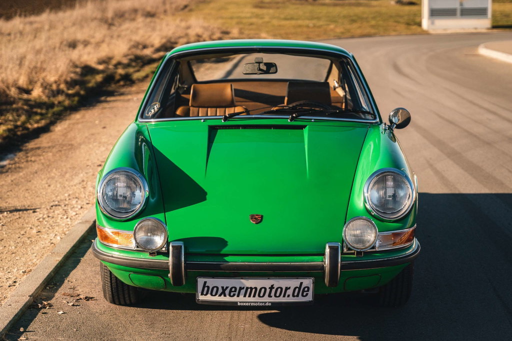 Porsche 911 E