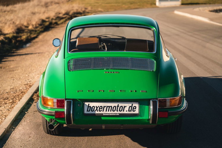 Porsche 911 E