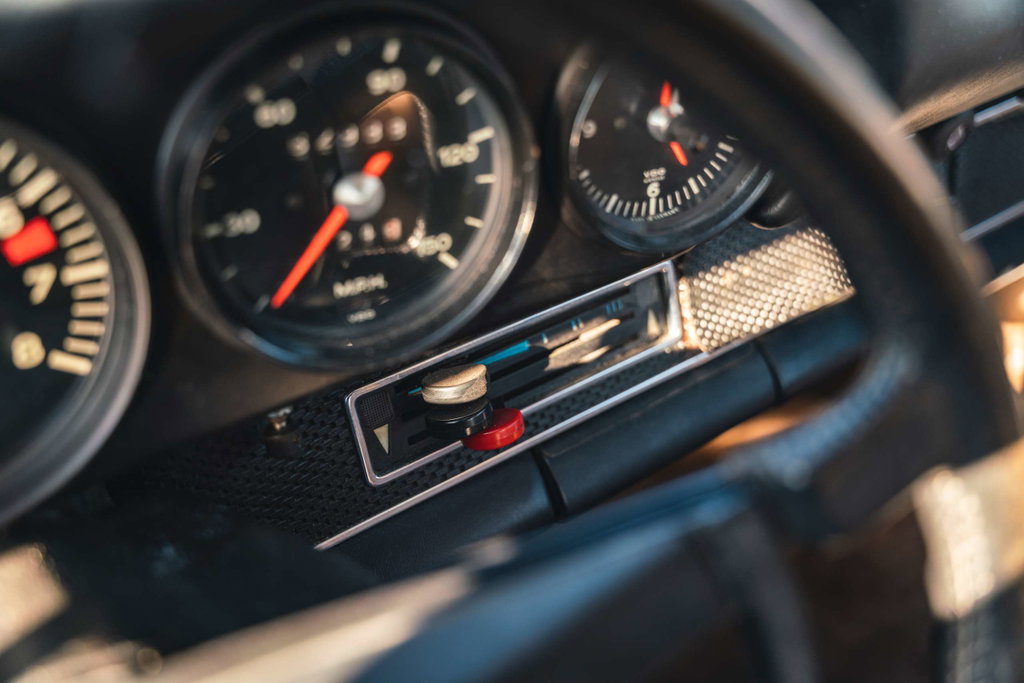 Porsche 911 E