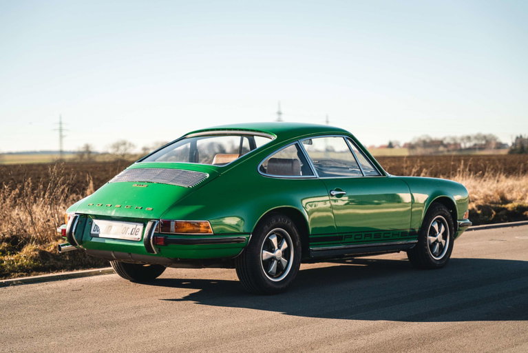 Porsche 911 E