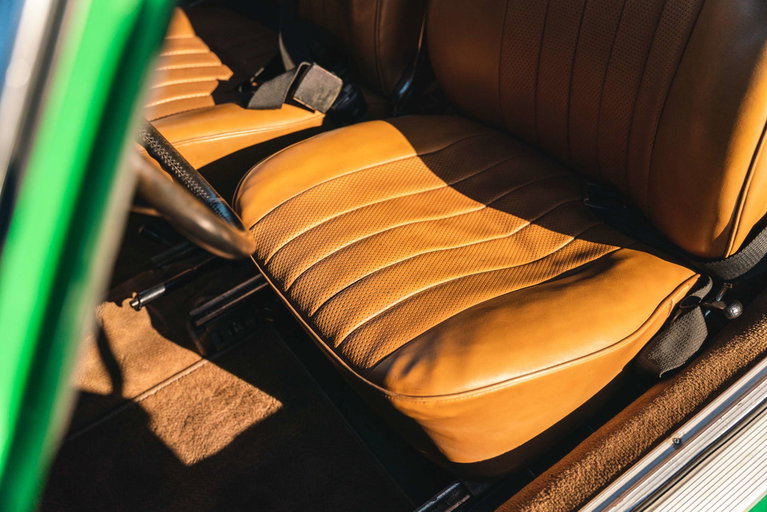 Porsche 911 E