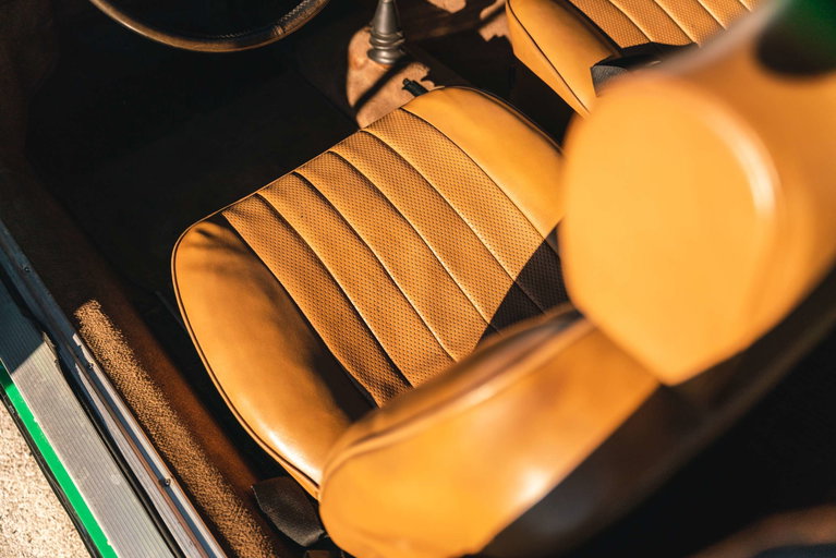 Porsche 911 E