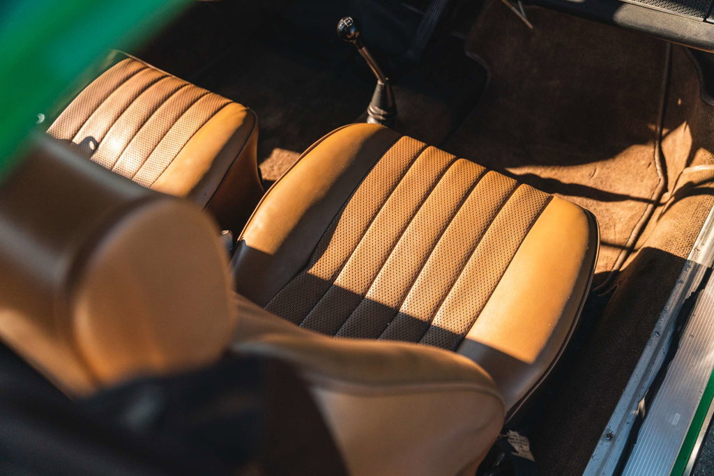 Porsche 911 E