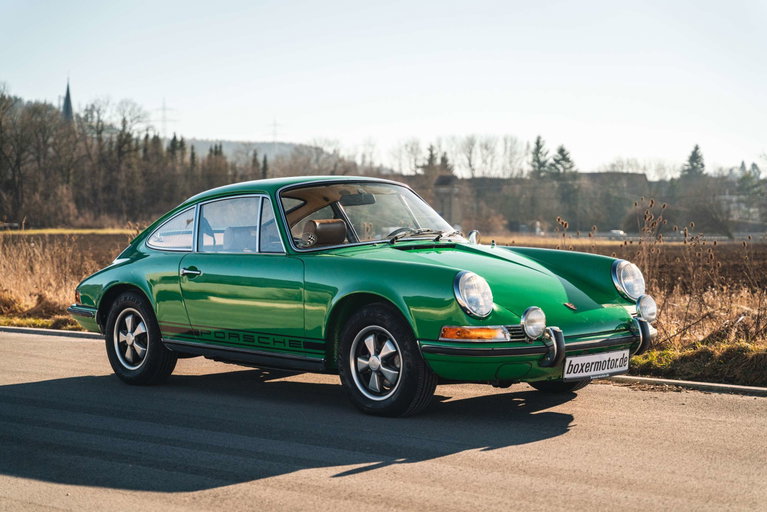 Porsche 911 E