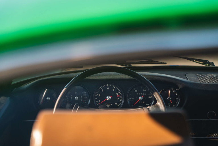 Porsche 911 E