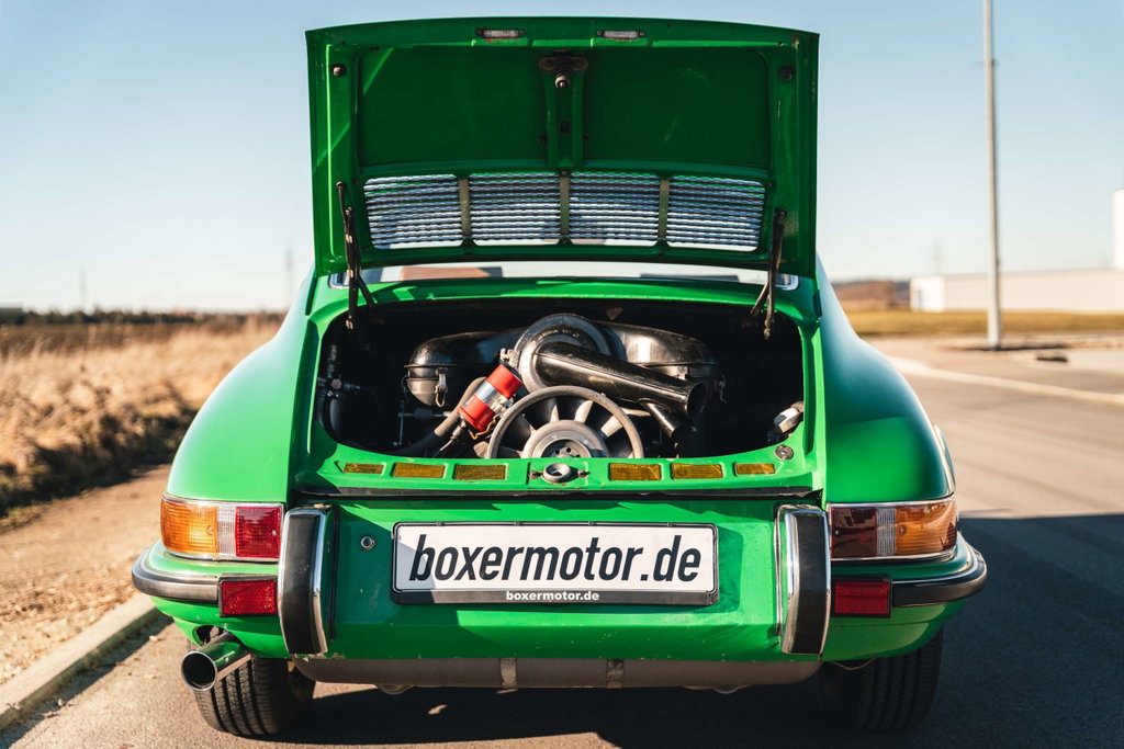 Porsche 911 E