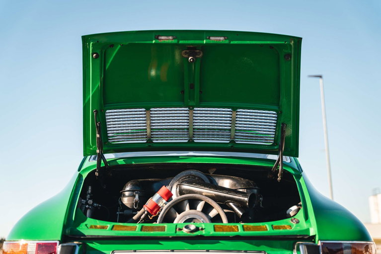 Porsche 911 E