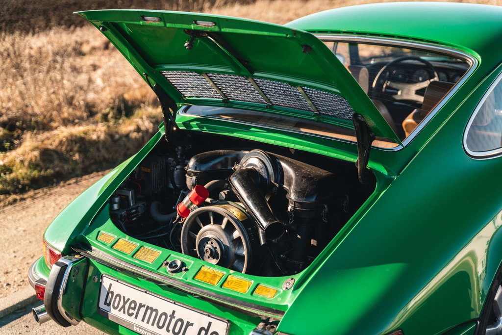 Porsche 911 E