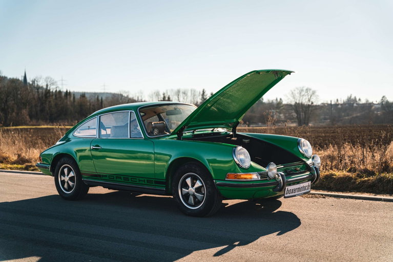 Porsche 911 E