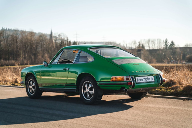 Porsche 911 E