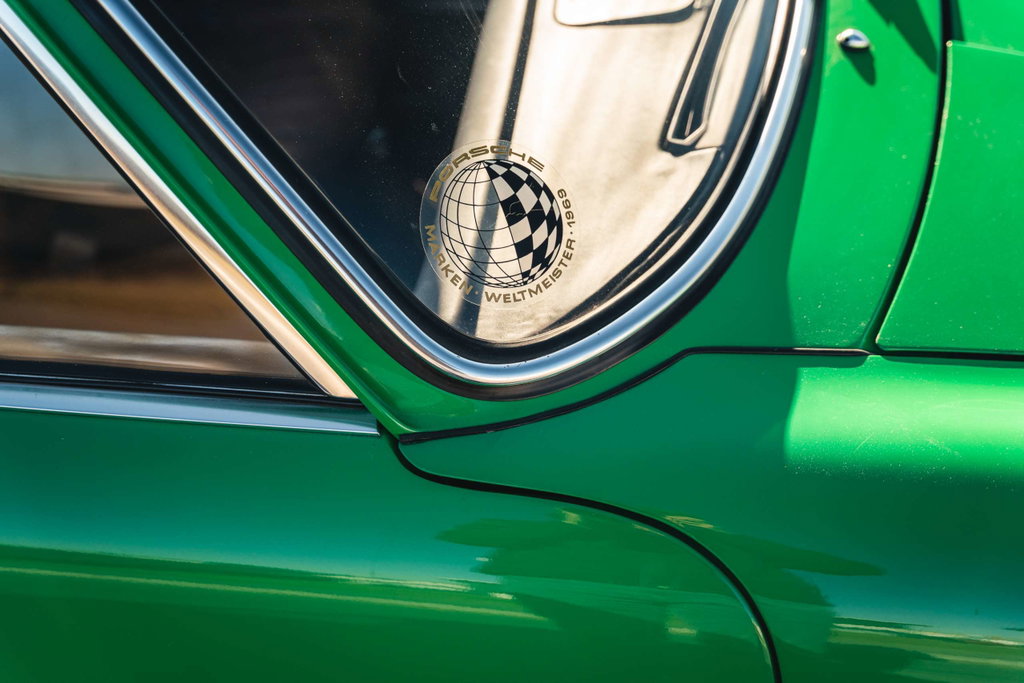 Porsche 911 E