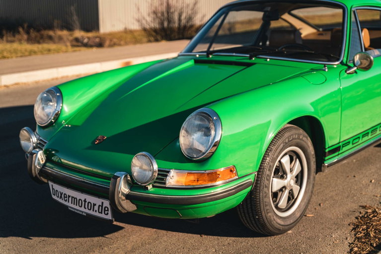 Porsche 911 E