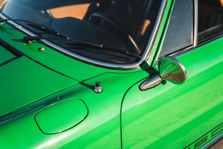 Porsche 911 E